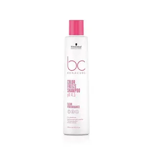 Produktfoto för Schwarzkopf BC Bonacure Color Freeze Shampoo 250ml