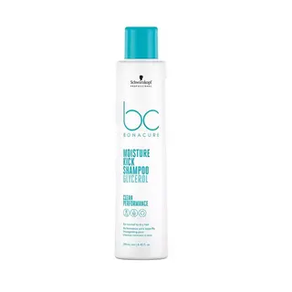 Produktfoto för Schwarzkopf BC Bonacure Moisture Kick Shampoo 250ml
