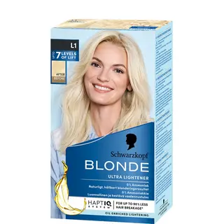 Produktfoto för Schwarzkopf Blonde L1 Intensiv Blondering