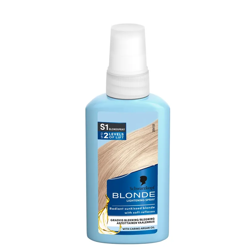 Bild 1 för Schwarzkopf Blonde S1 Blondspray