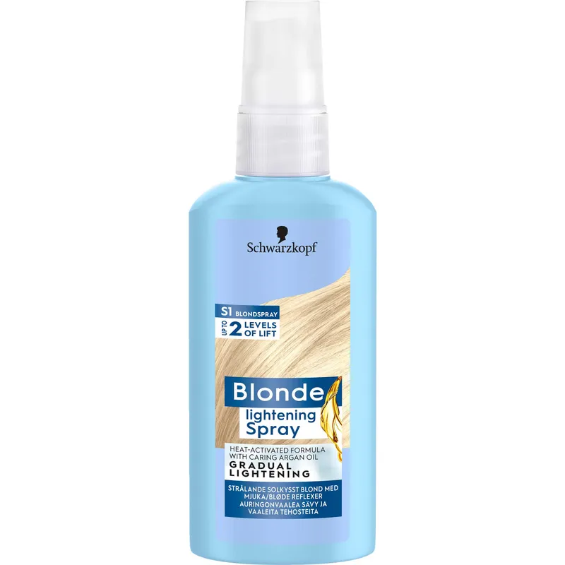 Bild 2 för Schwarzkopf Blonde S1 Blondspray