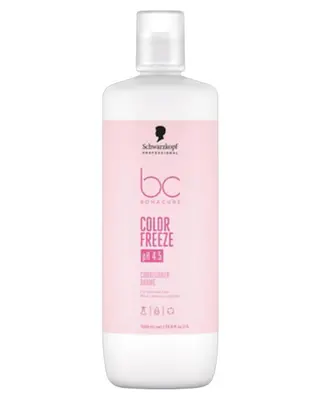 Produktfoto för Schwarzkopf Bonacure Color Freeze Conditioner 1000ml