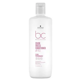 Produktfoto för Schwarzkopf Bonacure Color Freeze Conditioner 1000ml