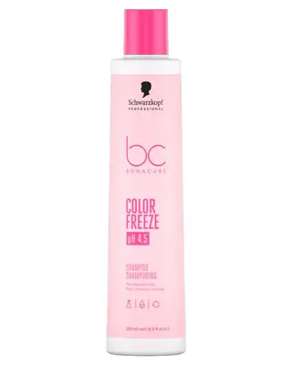 Produktfoto för Schwarzkopf Bonacure Color Freeze Conditioner 200ml