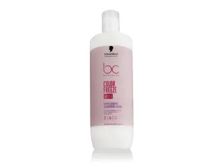Produktfoto för Schwarzkopf Bonacure Color Freeze Silver Shampoo 1000ml