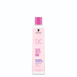 Produktfoto för Schwarzkopf Bonacure Color Freeze Silver Shampoo  250ml