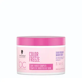 Produktfoto för Schwarzkopf Bonacure Color Freeze Silver Treatment 500ml