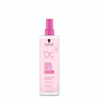 Produktfoto för Schwarzkopf Bonacure Color Freeze Spray Conditioner 400ml