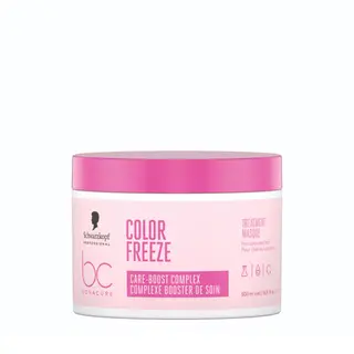 Produktfoto för Schwarzkopf Bonacure Color Freeze Treatment 500ml