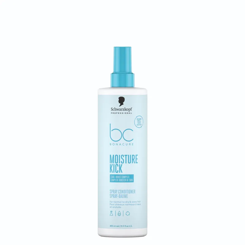 Bild 1 för Schwarzkopf Bonacure Moisture Kick Spray Conditioner 400ml