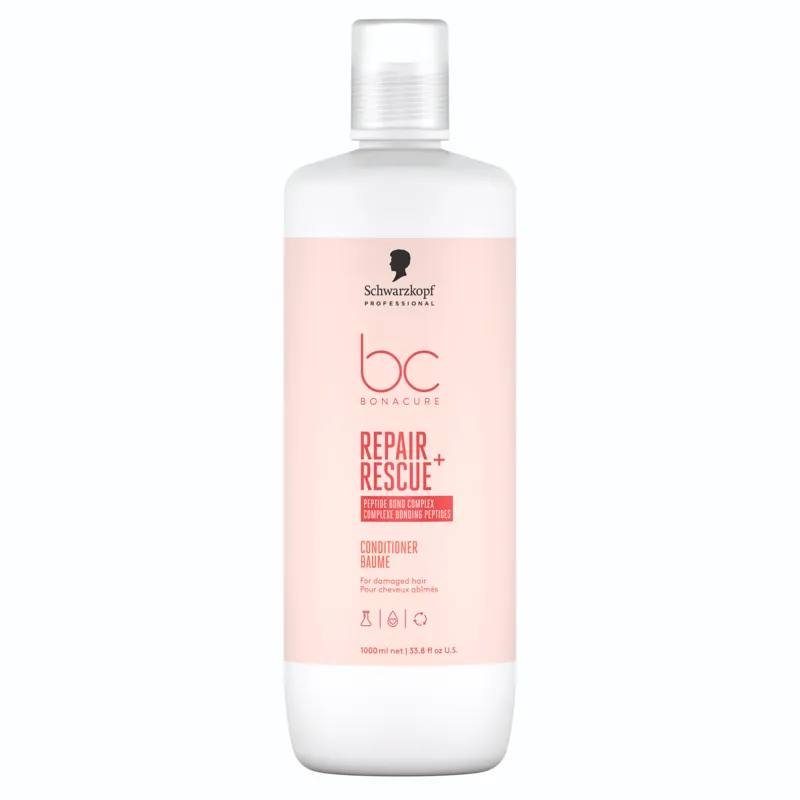 Bild 1 för Schwarzkopf Bonacure Repair Rescue Conditioner 1000ml