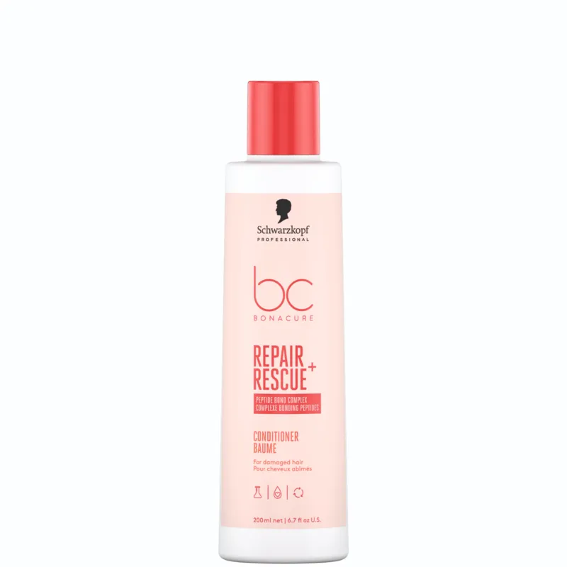 Bild 1 för Schwarzkopf Bonacure Repair Rescue Conditioner 200ml