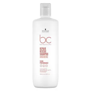 Produktfoto för Schwarzkopf Bonacure Repair Rescue Shampoo 1000ml