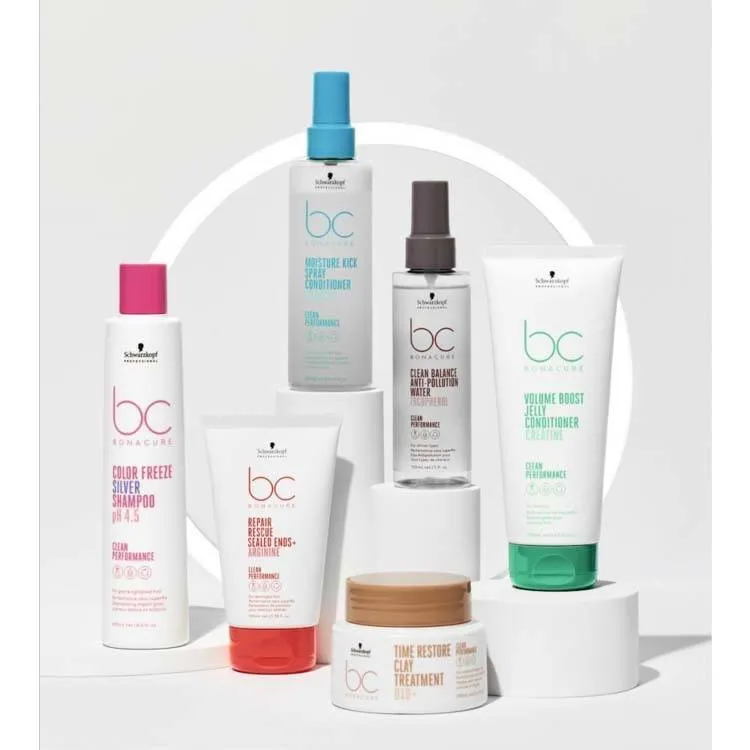 Bild 3 för Schwarzkopf Bonacure Repair Rescue Shampoo 1000ml