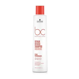 Produktfoto för Schwarzkopf Bonacure Repair Rescue Shampoo 250ml