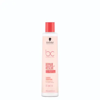 Produktfoto för Schwarzkopf Bonacure Repair Rescue Shampoo 250ml