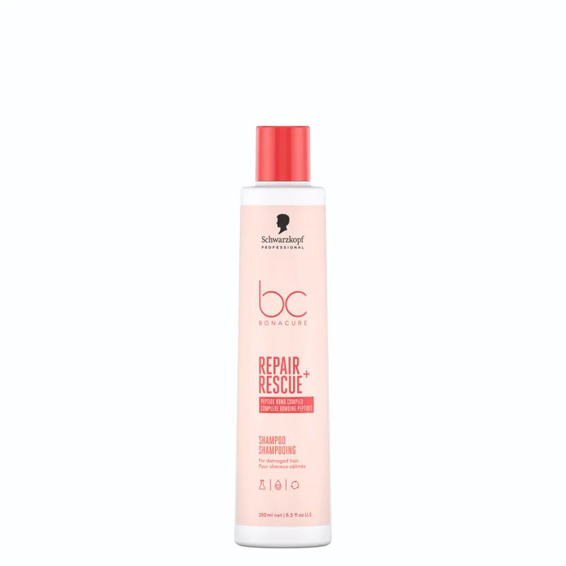 Bild 1 för Schwarzkopf Bonacure Repair Rescue Shampoo 250ml