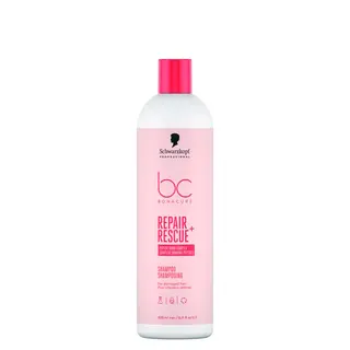 Produktfoto för Schwarzkopf Bonacure Repair Rescue Shampoo 500ml