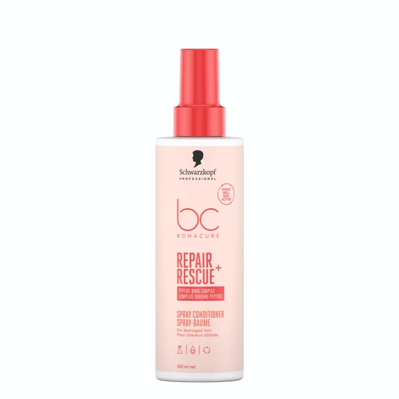 Bild 1 för Schwarzkopf Bonacure Repair Rescue Spray Conditioner 200ml