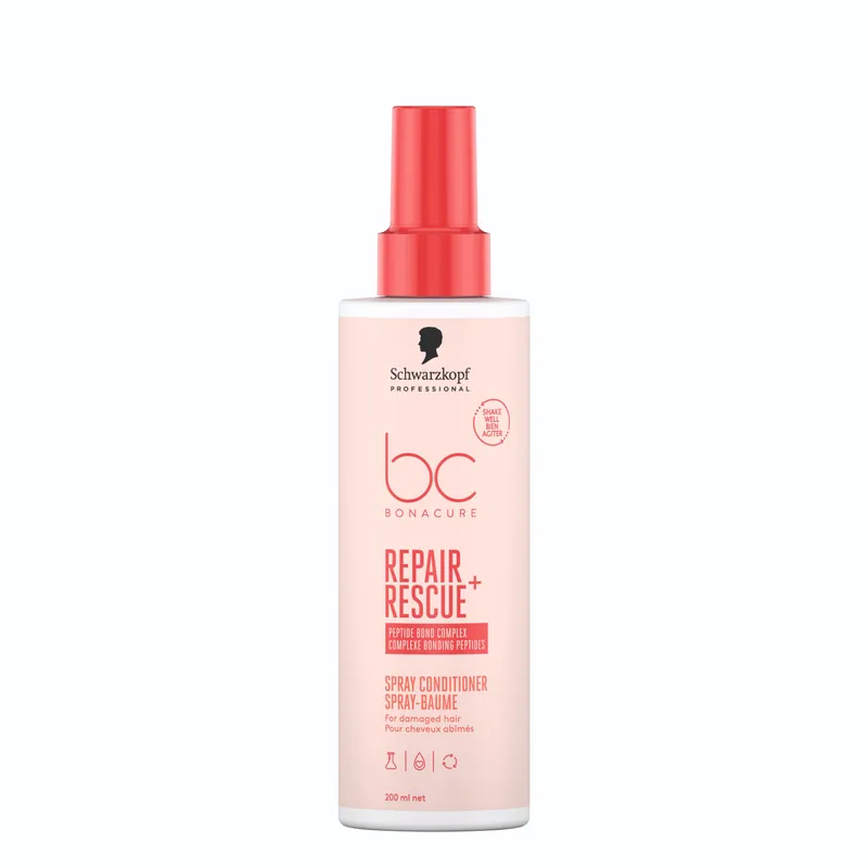 Bild 2 för Schwarzkopf Bonacure Repair Rescue Spray Conditioner 200ml