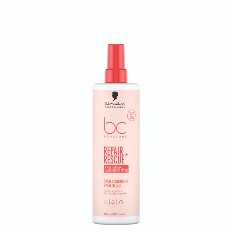 Bild 1 för Schwarzkopf Bonacure Repair Rescue Spray Conditioner 400ml