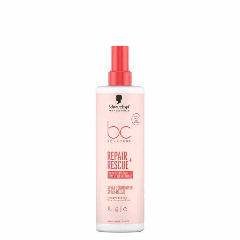 Bild 2 för Schwarzkopf Bonacure Repair Rescue Spray Conditioner 400ml