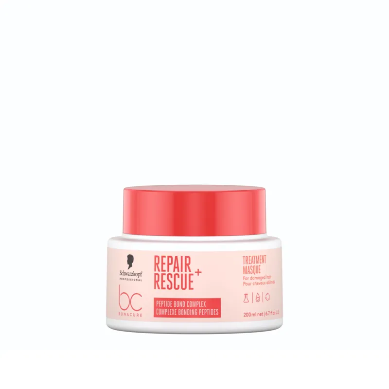 Bild 1 för Schwarzkopf Bonacure Repair Rescue Treatment 200ml