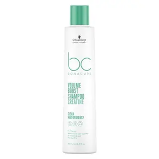 Produktfoto för Schwarzkopf Bonacure Volume Boost Shampoo  250ml