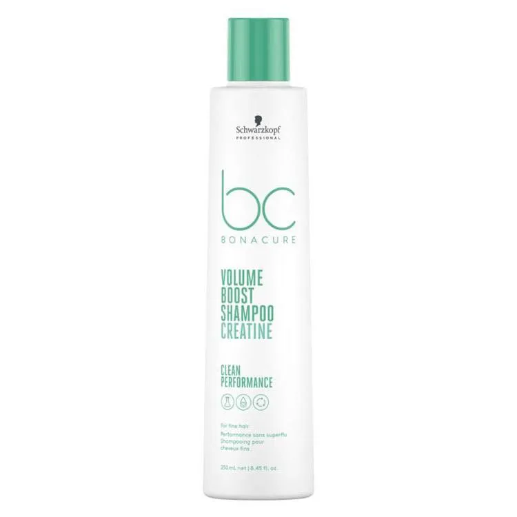 Bild 1 för Schwarzkopf Bonacure Volume Boost Shampoo  250ml