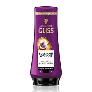 Produktfoto för Schwarzkopf Gliss Full Hair Wonder Conditioner 200 ml