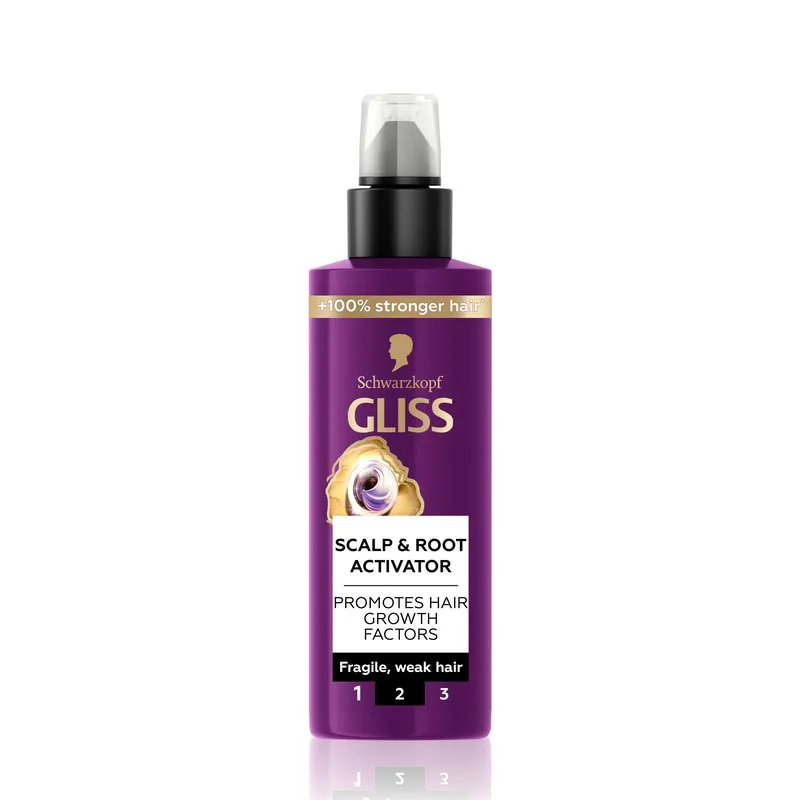 Bild 1 för Schwarzkopf Gliss Full Hair Wonder Scalp & Root Activator 100 ml