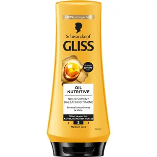 Produktfoto för Schwarzkopf Gliss Nourishment Conditioner Oil Nutritive 200 ml