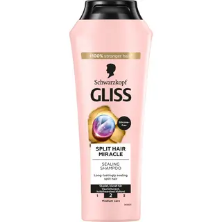 Produktfoto för Schwarzkopf Gliss Sealing Schampo Split Hair Miracle 250 ml