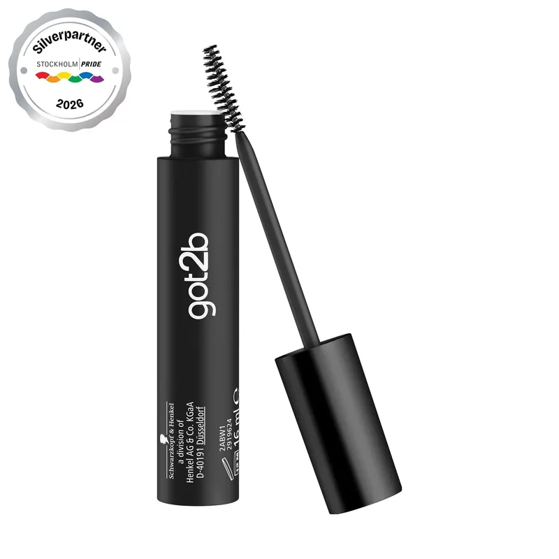 Bild 2 för Schwarzkopf Got2b 2-in-1 For Brows & Edges Waterproof 16 ml