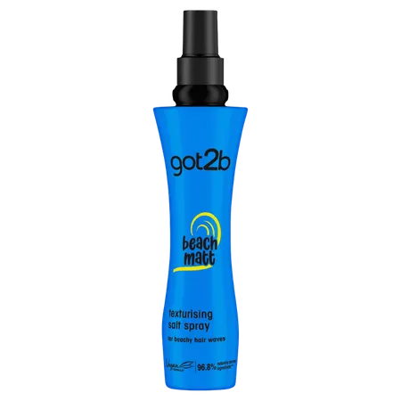 Bild 2 för Schwarzkopf Got2b Beach Saltspray 200 ml