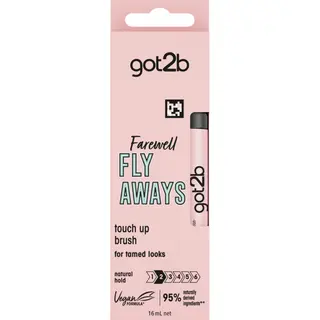 Produktfoto för Schwarzkopf Got2b Farewell Flyaways 16 ml