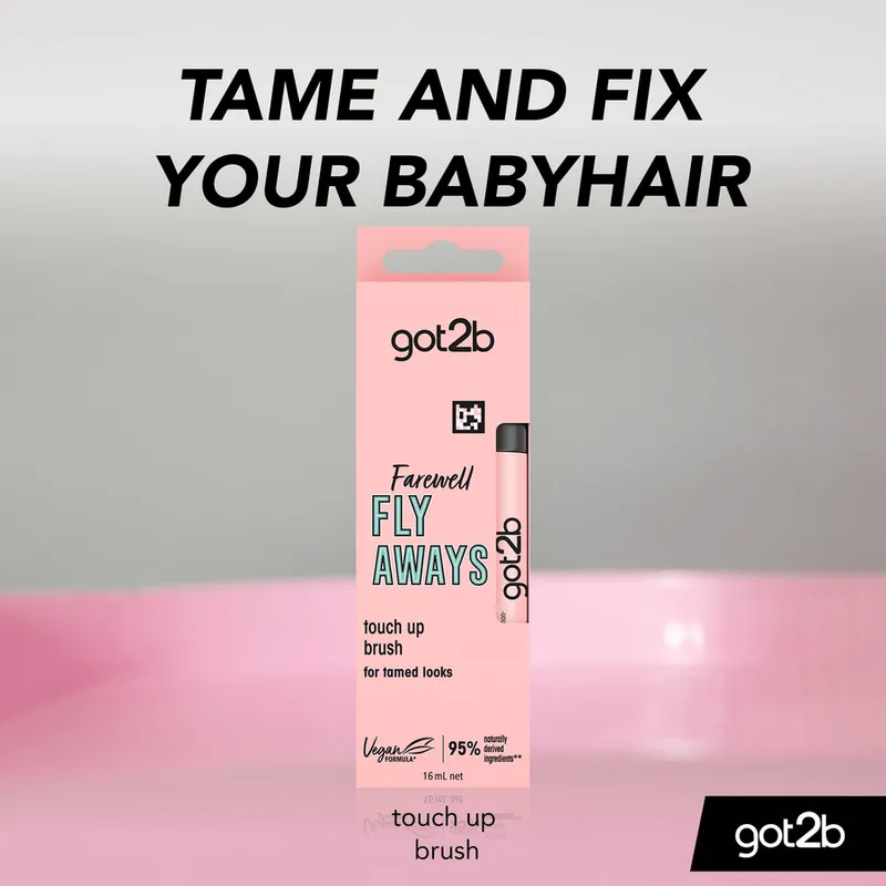 Bild 5 för Schwarzkopf Got2b Farewell Flyaways 16 ml
