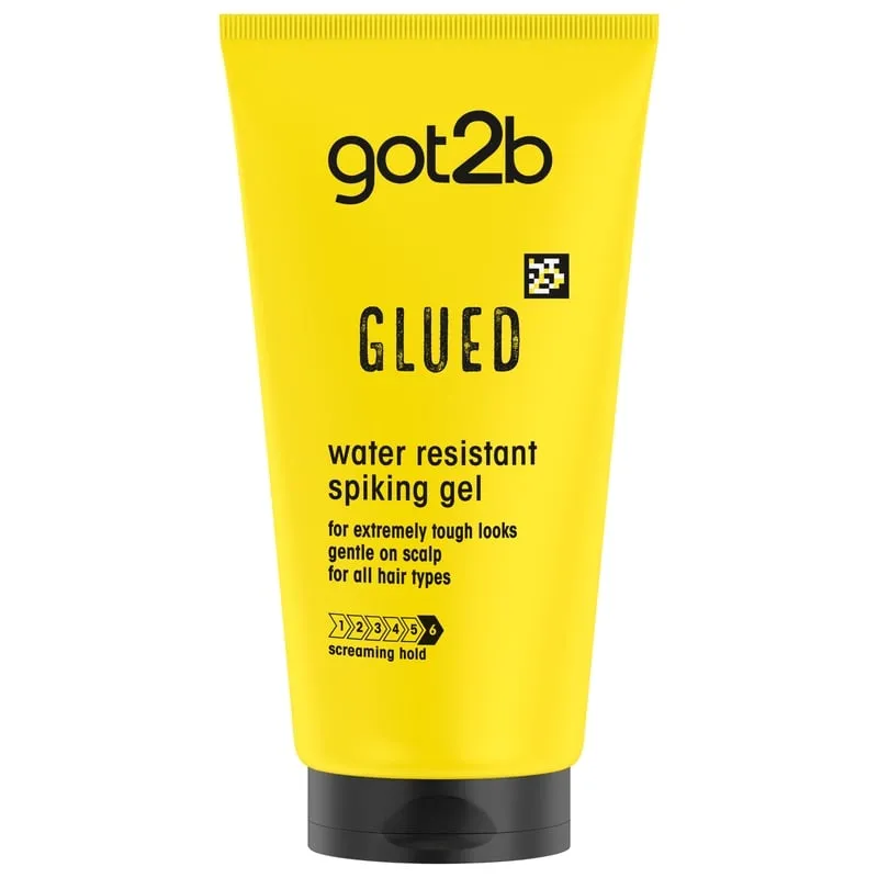 Bild 1 för Schwarzkopf Got2b Glued 150 ml