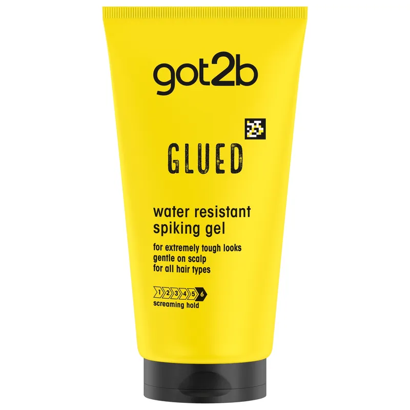 Bild 2 för Schwarzkopf Got2b Glued 150 ml