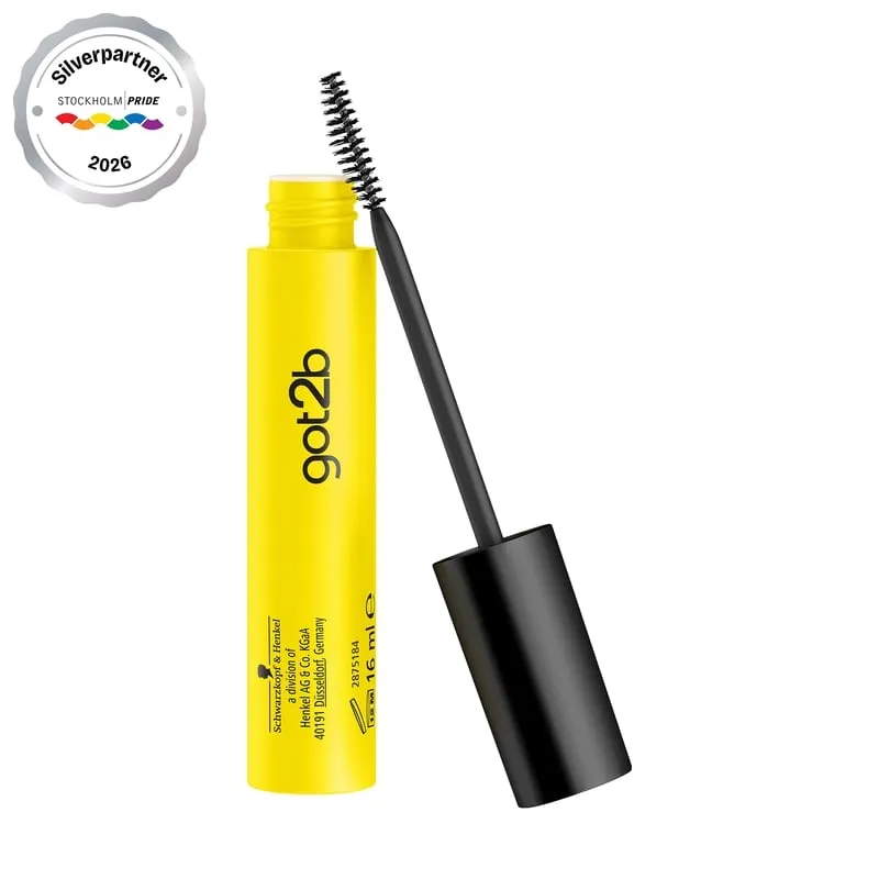 Bild 1 för Schwarzkopf Got2B Glued 4 Brows & Edges Gel 16 ml