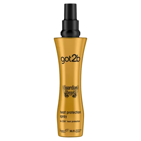 Bild 1 för Schwarzkopf Got2b Guardian Angel Heat Pro Hårspray 200 ml
