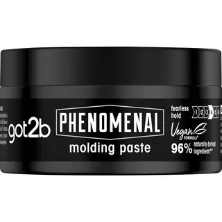 Produktfoto för Schwarzkopf Got2b Phenomenal Paste Hårvax 100 ml