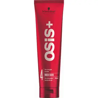 Produktfoto för Schwarzkopf OSIS+ Rock Hard 4 150 ml