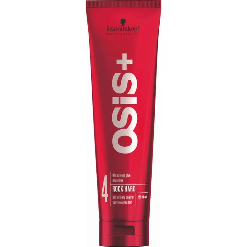 Alternativ bild 0 för Schwarzkopf OSIS+ Rock Hard 4 150 ml