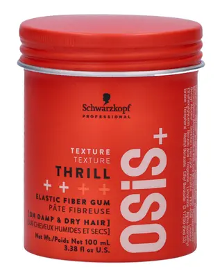 Produktfoto för Schwarzkopf OSIS+ Thrill Fibre Gum 100 ml