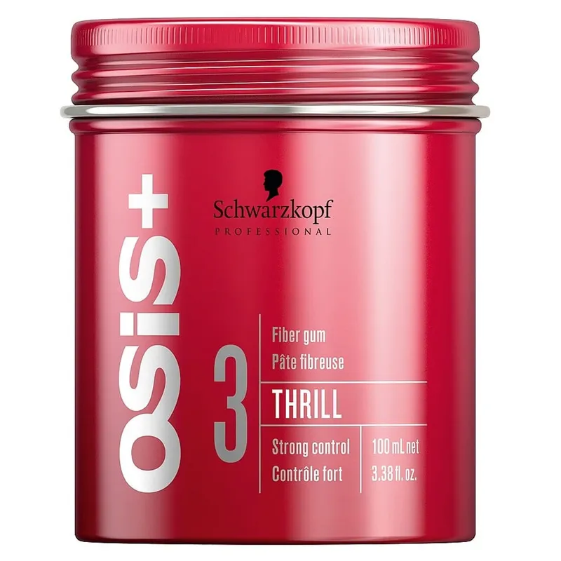Bild 2 för Schwarzkopf OSIS+ Thrill Fibre Gum 100 ml