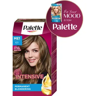 Produktfoto för Schwarzkopf Palette Mood 101 Slingblond - 95 ml