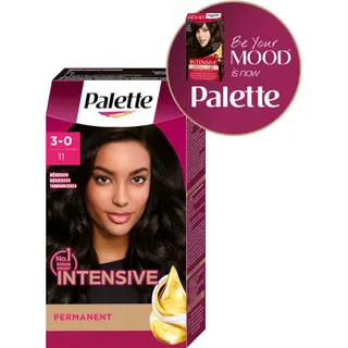 Produktfoto för Schwarzkopf Palette Mood 11 Svartbrun - 115 ml