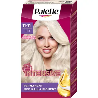 Produktfoto för Schwarzkopf Palette Mood 110 Ultra Titanblond - 115 ml