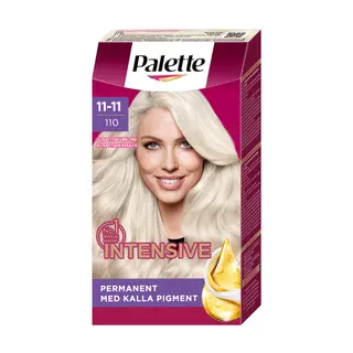 Produktfoto för Schwarzkopf Palette Mood 110 Ultra Titanblond - 115 ml
